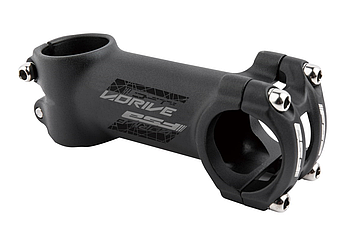 Винос керма для велосипеда алюм. 1-1/8" FSA V-DRIVE д.31,8мм, довжина 110 mm 6 град. чорн.