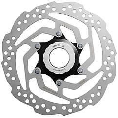 Ротор 160мм lock SHIMANO SM-RT10