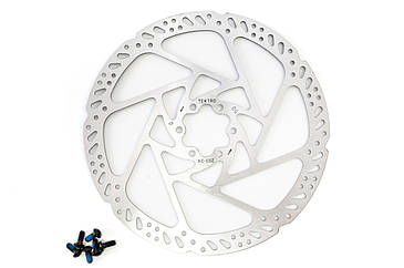 Ротор 203mm 6 болтів TEKTRO TR203-24