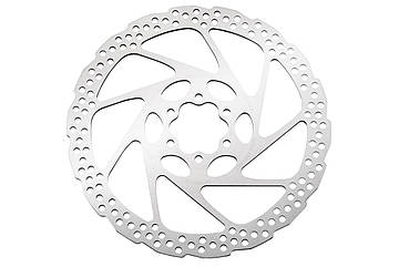 Ротор 180 6 болтів SHIMANO SM-RT56-M