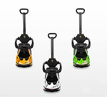 Машинка для катання Caretero (Toyz) Lamborghini Essenza з батьківською ручкою