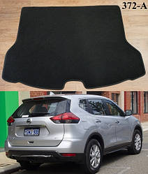 Ворсовий килимок багажника Nissan X-Trail (T32) '17-21