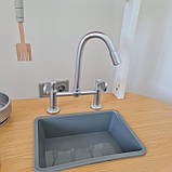 Дитяча кухня дерев'яна AVKO Віченца + аксесуари, фото 5