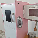 Дитяча кухня дерев'яна AVKO Віченца + аксесуари, фото 6