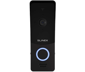 Панель виклику AHD Slinex ML-20HD (black), 2 Мп, кут огляду 115°, 45×130×24 мм