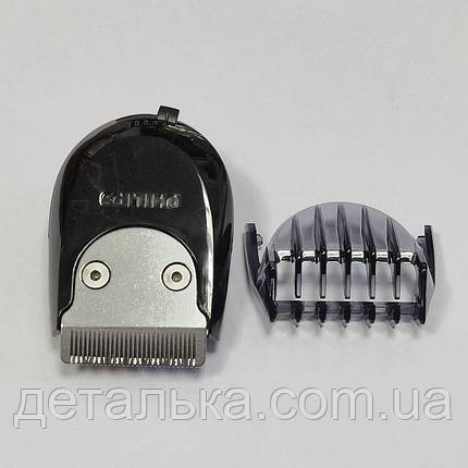 Стайлер для бритви Philips RQ111, S5050, S5080, S5130, S5250, S5530, S5600, S5630, S6810., фото 1