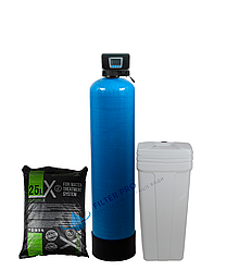 Комплексний фільтр очистки води 1252 MIX для будинку з 1-2 санвузлами (до 2,0 м³/год)