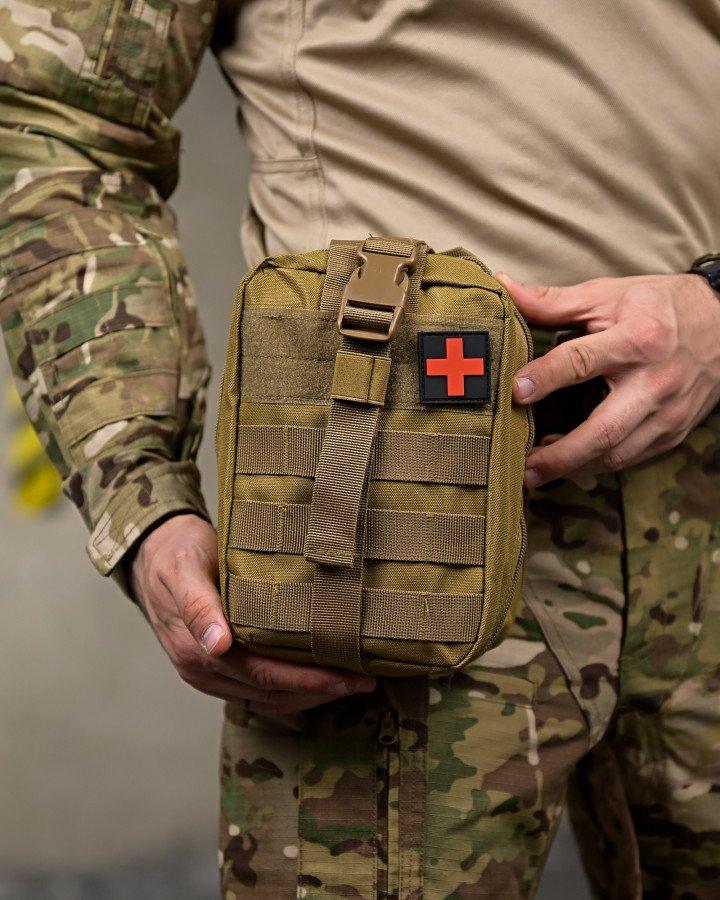 Аптечка швидкий знім койот ПП4764, фото 1