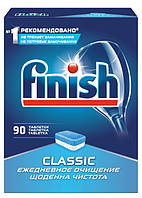 Таблетки для посудомийних машин Finish Classic 90шт