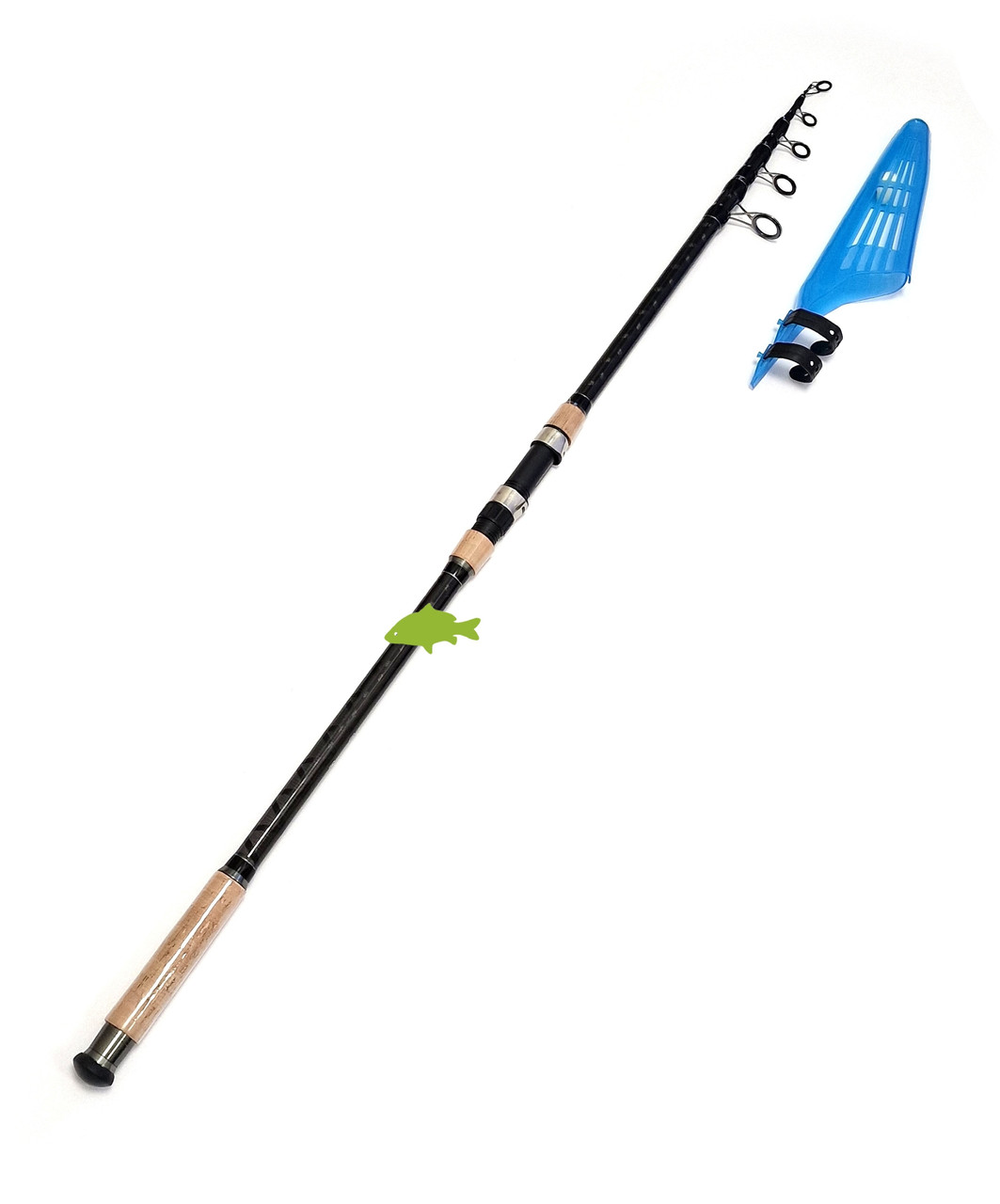 Карпове вудлище Dr.Agon Current Tele 3.6м 100 – 300гр (33мм кільце), фото 1