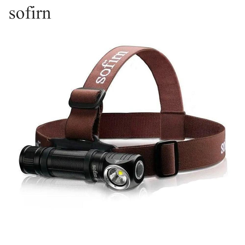 Ліхтар Sofirn HS40 + АКБ 3000 мАг | SST40 | 2000 LM, фото 1