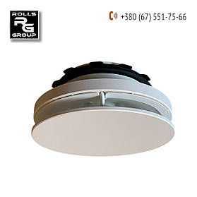 Вентиляційний дифузор регульований круглий AEROO Round, DN125, Belgium