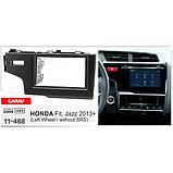 Переходная рамка CARAV Honda Fit, Jazz (11-468), фото 4