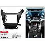 Переходная рамка CARAV Hyundai Elantra, Avante (11-483), фото 4