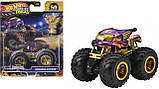 Машинка Hot Wheels Monster Trucks Позашляховик в асортименті JDV96, фото 2