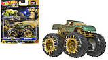 Машинка Hot Wheels Monster Trucks Позашляховик в асортименті JDV96, фото 4