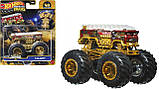 Машинка Hot Wheels Monster Trucks Позашляховик в асортименті JDV96, фото 5