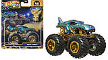 Машинка Hot Wheels Monster Trucks Позашляховик в асортименті JDV96, фото 6