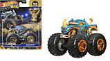 Машинка Hot Wheels Monster Trucks Позашляховик в асортименті JDV96, фото 7