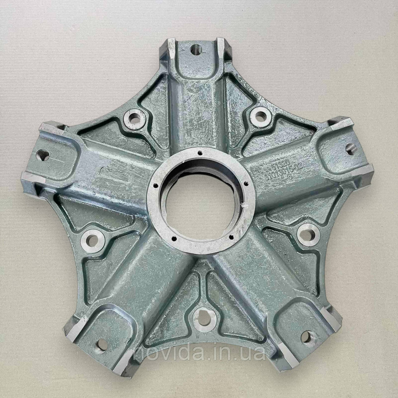 Ступиця переднього колеса КАМАЗ. 5320-3103015-02, фото 1