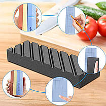 Камені для заточки ножів 400/3000/8000/1000. KD11271, фото 4