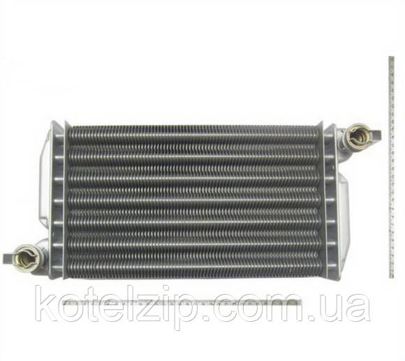 Первинний теплообмінник Westen Star, Baxi Luna, Baxi Luna Max 310, Westen Energy, Baxi Eco 280 FI - 608550