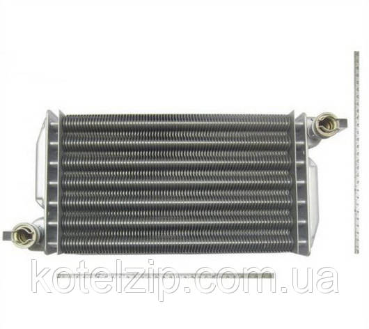 Первинний теплообмінник Westen Star, Baxi Luna, Baxi Luna Max 310, Westen Energy, Baxi Eco 280 FI - 608550, фото 1