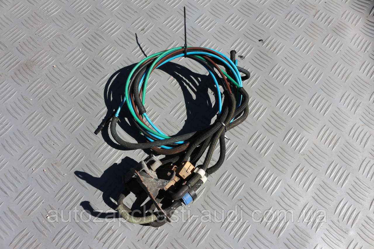 Клапан зміни геометрії ДВС 2,8 aah, фото 1