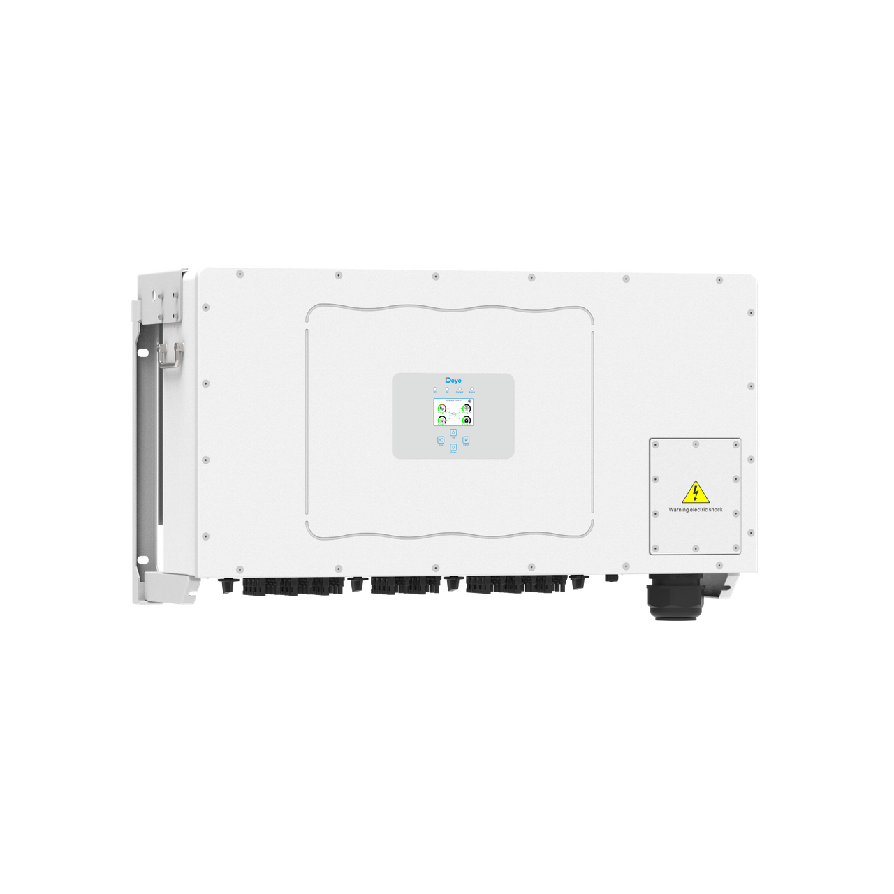 Мережевий інвертор SUN-135K-G Deye WiFi (135 kW, 3 фази, 8 MPPT)