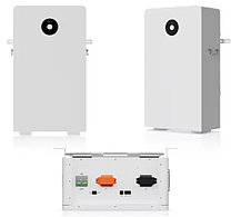 Акумуляторна батарея DEYE RW-F16 LiFePO4 LV 51.2V 314Ah 16kWh, фото 4