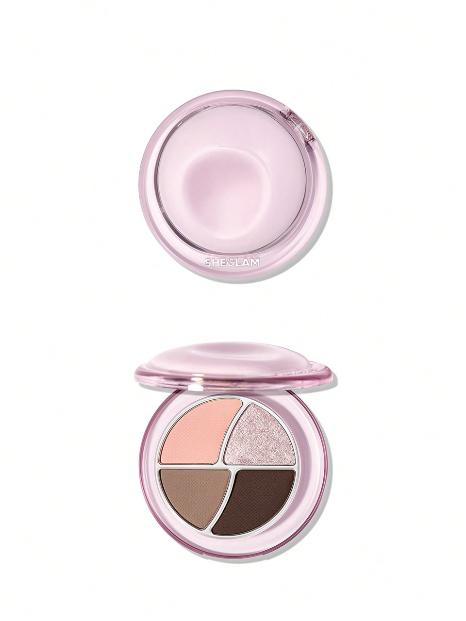 Палітра тіней для повік Sheglam Daydreamer Mini Palette - Bubble Dreams, фото 1