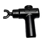 Портативний масажер для тіла, 25 Вт, 5 режимів, MP 960, Чорний / Ручний м'язовий вібромасажер / Ручний масажер, фото 3