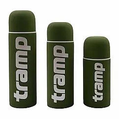 Термос TRAMP Soft Touch 1 л UTRC-109 хакі