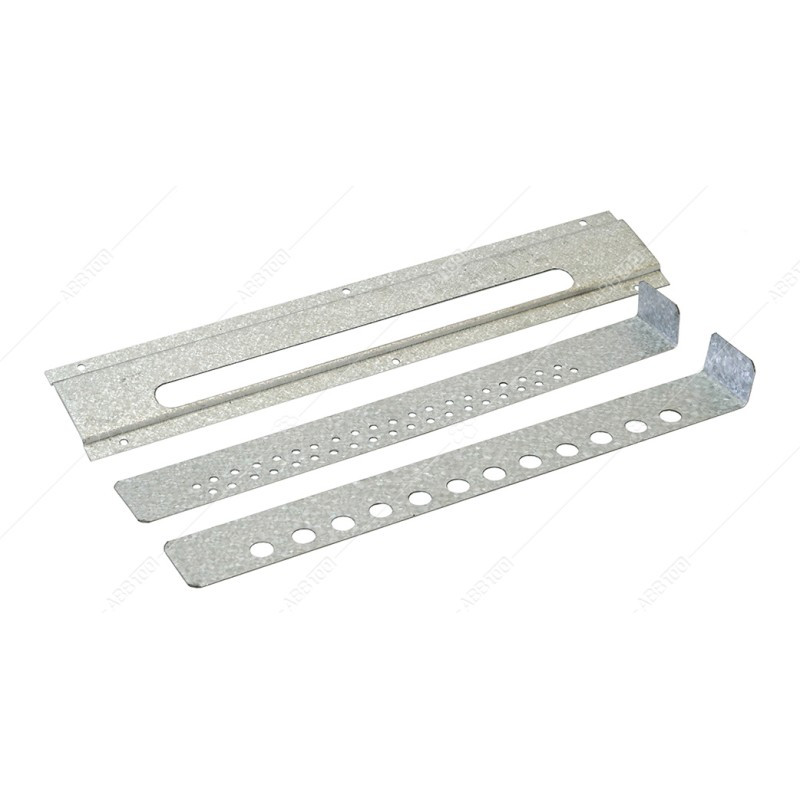 Льоткозагороджувач 3х елементний нижній металевий