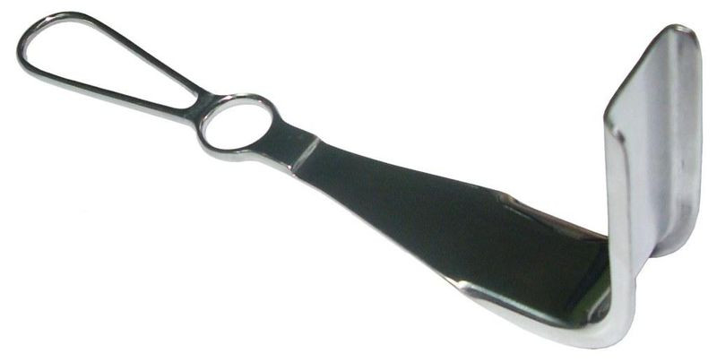 Дзеркало вагінальне за Дуайєном №3, фото 1