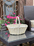 Коозина подарункова з білої лози. Арт:30-29, фото 2