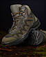 Черевики (Берці) літні Талан соти нового зразка Олива, фото 2
