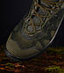 Черевики (Берці) літні Талан соти нового зразка Олива, фото 9