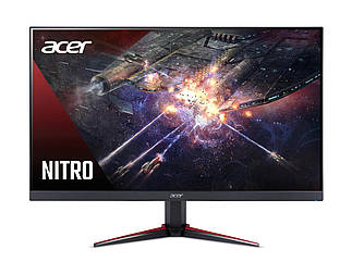 Монитор Acer 23.8" VG240YEbmiix D-Sub, 2x HDMI, MM, IPS, 100Hz, 1ms