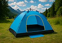 Намети автоматичні кемпінгові 2 x 1.5 м намет, що саморозкладається Best3 намети з автоматичним каркасом Voyage