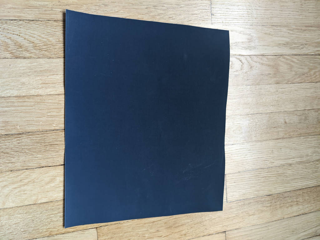 Абразивний папір водостійкий Klingspor 230 х 280 мм, Р 1000 - фото покупців 1