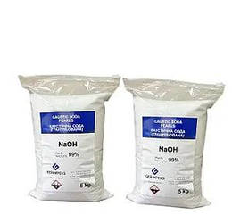 Каустична сода (гранульована)