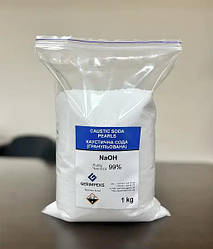Каустична сода (гранульована)