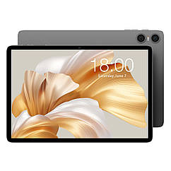 Планшет Teclast P30T 10.1" 4ГБ, 128ГБ, 6000мА•год, Android, сірий