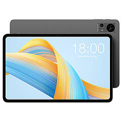 Планшет Teclast T60 12" 8ГБ, 256ГБ, LTE, 8000мА • год, Android, сірий