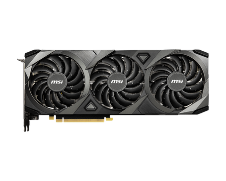 Відеокарта GeForce RTX 3090 24GB MSI Ventus 3X OC (RTX 3090 VENTUS 3X 24G OC) Б/В, фото 2