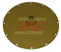 Диск двигуна 80331496.01, JAG43-0019 (Deutz, Perkins, Ford), d-28.5/35mm, z-10(зубців)