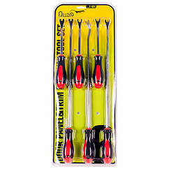 Набір знімачі кліпс, 6 предм Alloid