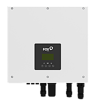 Гібридний  інвертор FOX H1-5.0-E with wifi&EPS однофазний