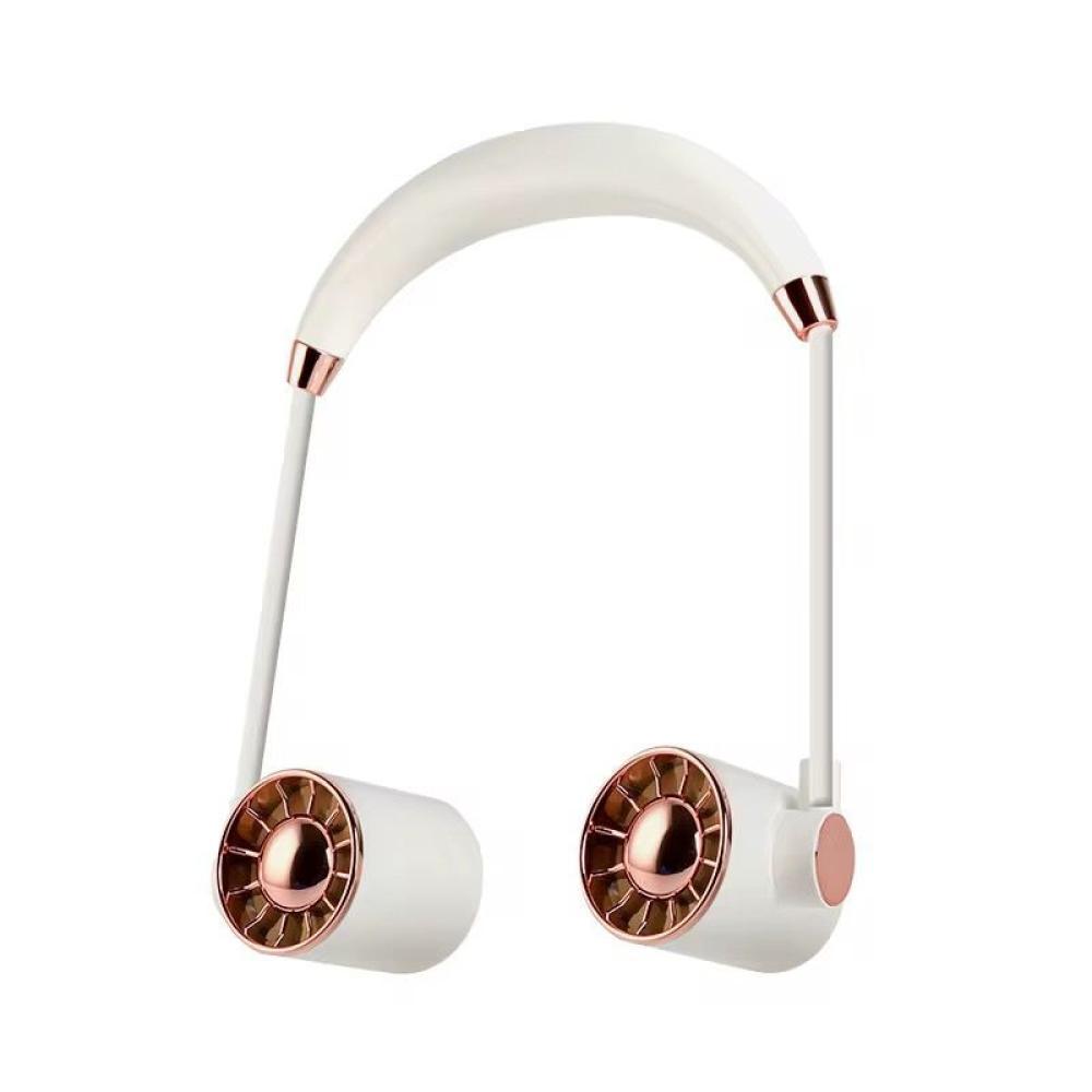 Вентилятор на шию акумуляторний USB LY-949 Jw, фото 1